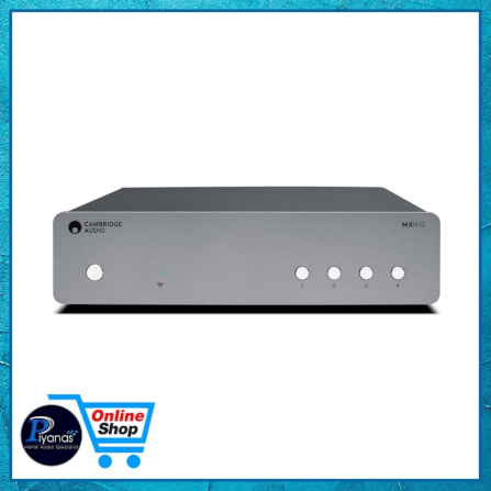 เครื่องเล่นเสียง CAMBRIDGE AUDIO : MX-N10 (GREY)_1